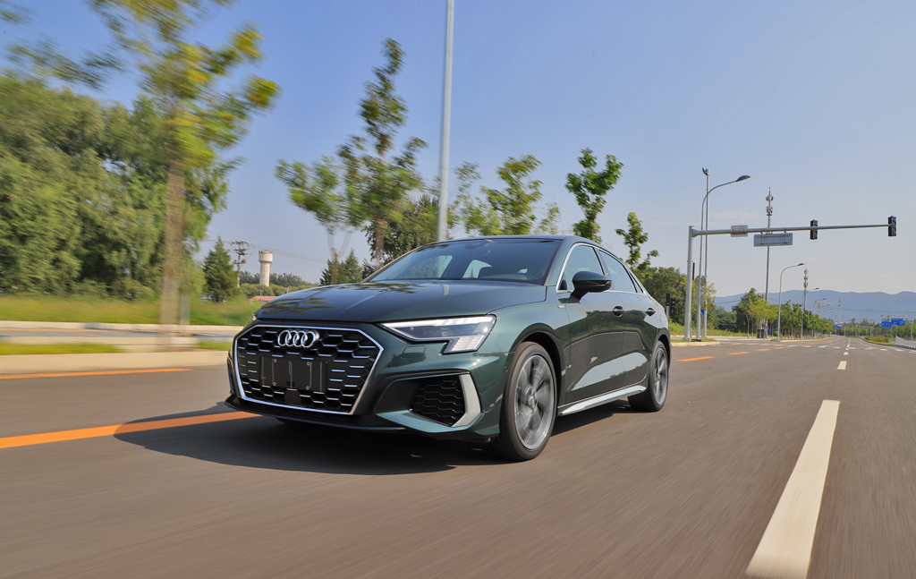 极致的成本,奥迪a3llimousine