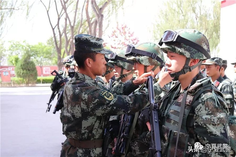 带兵要严绝不是简单粗暴,带兵就是带士气