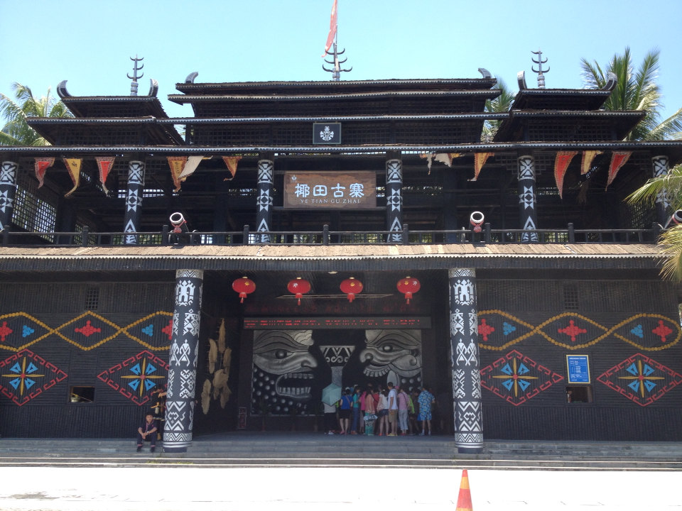 南京出发到海南自驾游攻略图,南京到海南自驾游路线和风景点