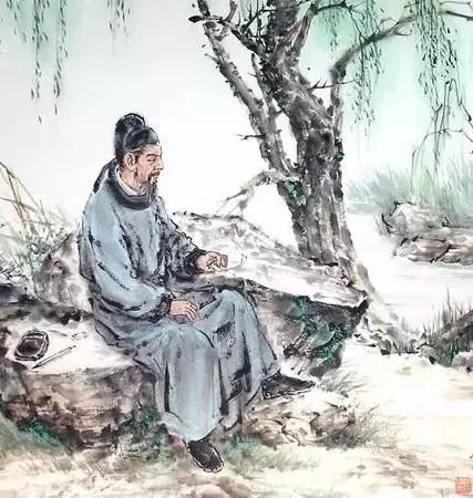 杜甫有没有来过庐山,岐王宅里有崔九堂吗