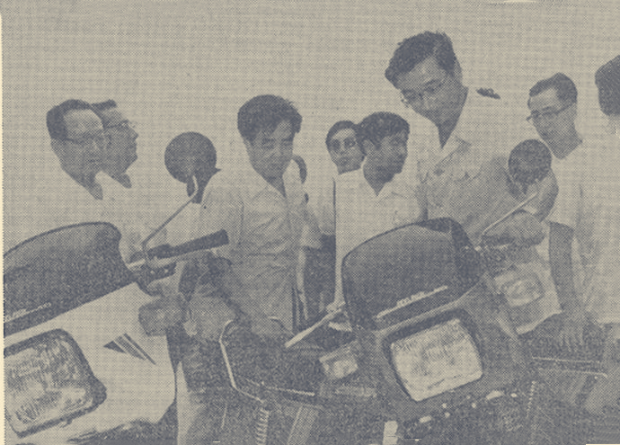 80年代天津实力，收购慕尼黑摩托车厂，迅达K80年利税10亿