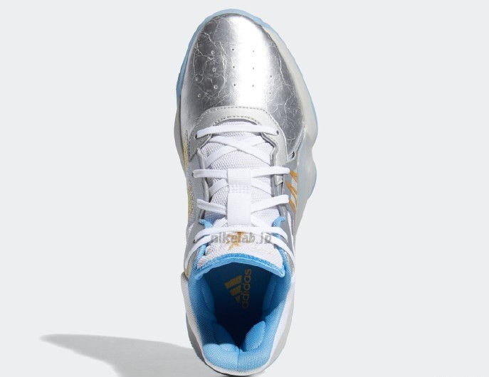 阿迪达斯五虎将篮球鞋,阿迪五虎上将联名款