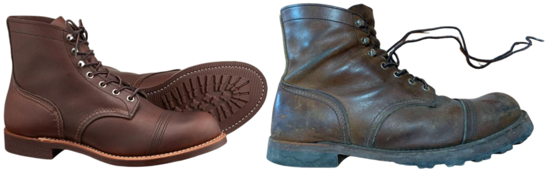 一双能穿很久的皮靴｜RedWing全系介绍