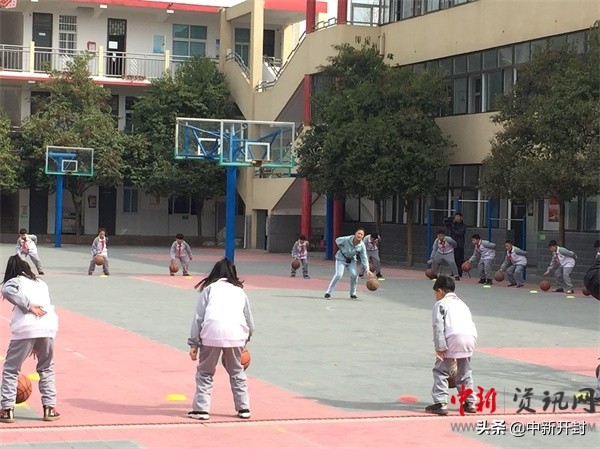 开封小学教育科研,开封市二师附小运动会新闻