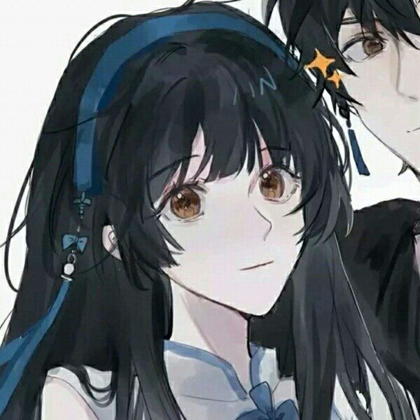 情侣头像一左一右王者荣耀,情侣头像王者荣耀猫咪蓝色