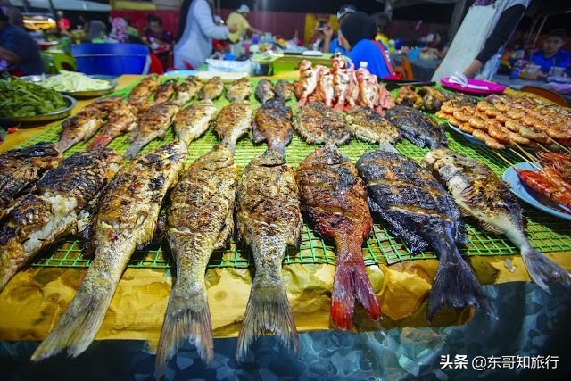 沙巴亚庇好去处,马来西亚亚庇攻略