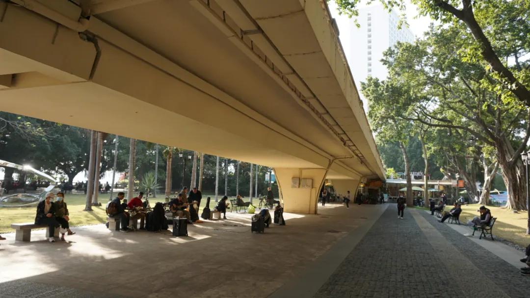 广州最北的地方,广州景区沙面岛