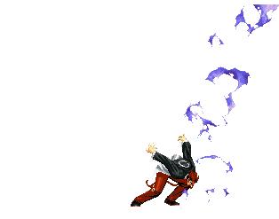 拳皇八神庵怎么变成暴走的疯子,拳皇草薙京vs八神庵宿命之战