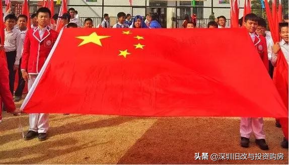 龙华观澜黎光旧村更新,绿景观澜黎光旧改进度