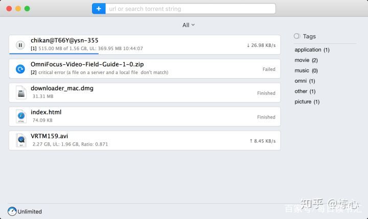 有这些工具软件再也不愁bt种子磁力ed2k链接*载下**了