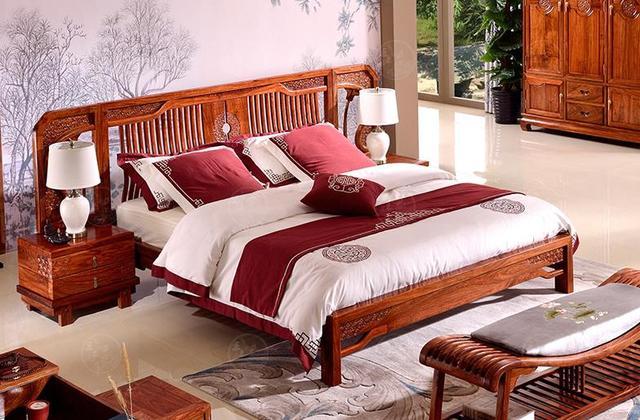 实木床到底什么木最好,实木床什么木头最好用