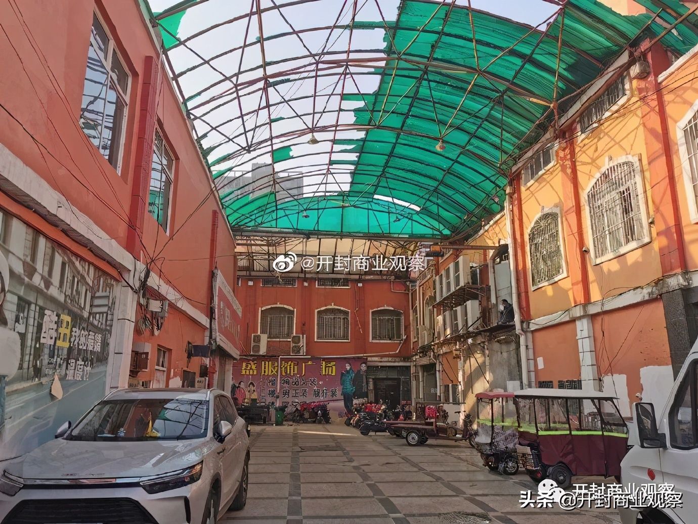 兰考商业地图,兰考现状数据