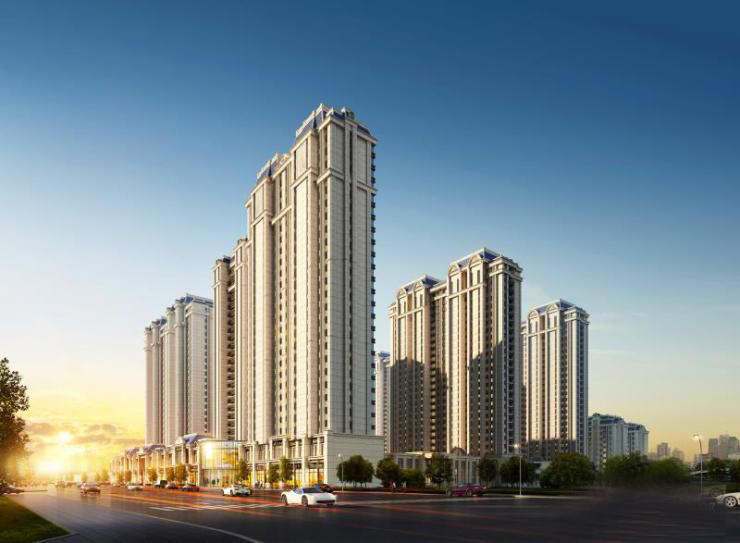 唐山凤城凯旋公馆洋房最新价格,凤城凯旋公馆一期96平米装修