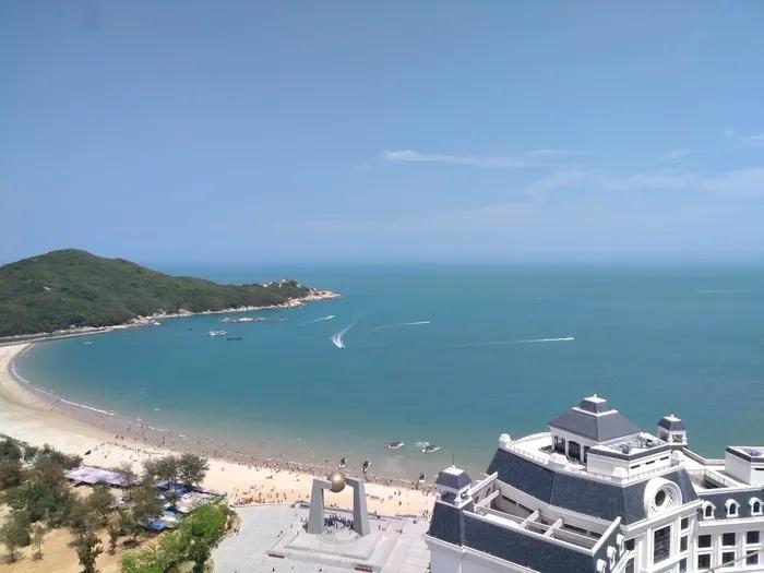 广东海边南澳岛旅游景点排行,广东海边南澳第一沙滩