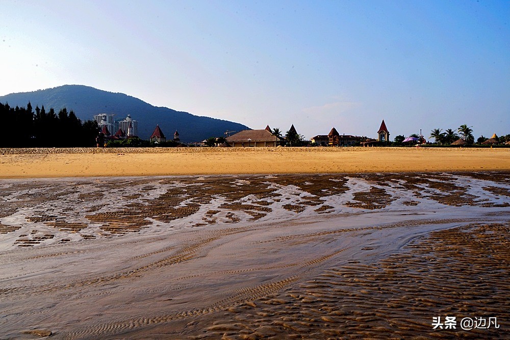 广东行：海陵岛金沙滩