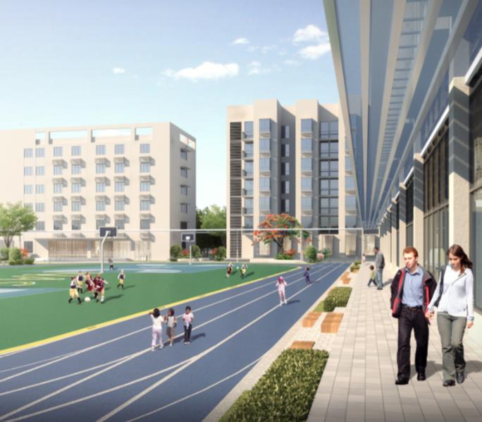 深圳坪山区中新中学,坪山新增中学