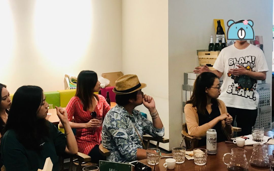 精酿啤酒咖啡征文题目 (啤酒咖啡治好重瘾者)