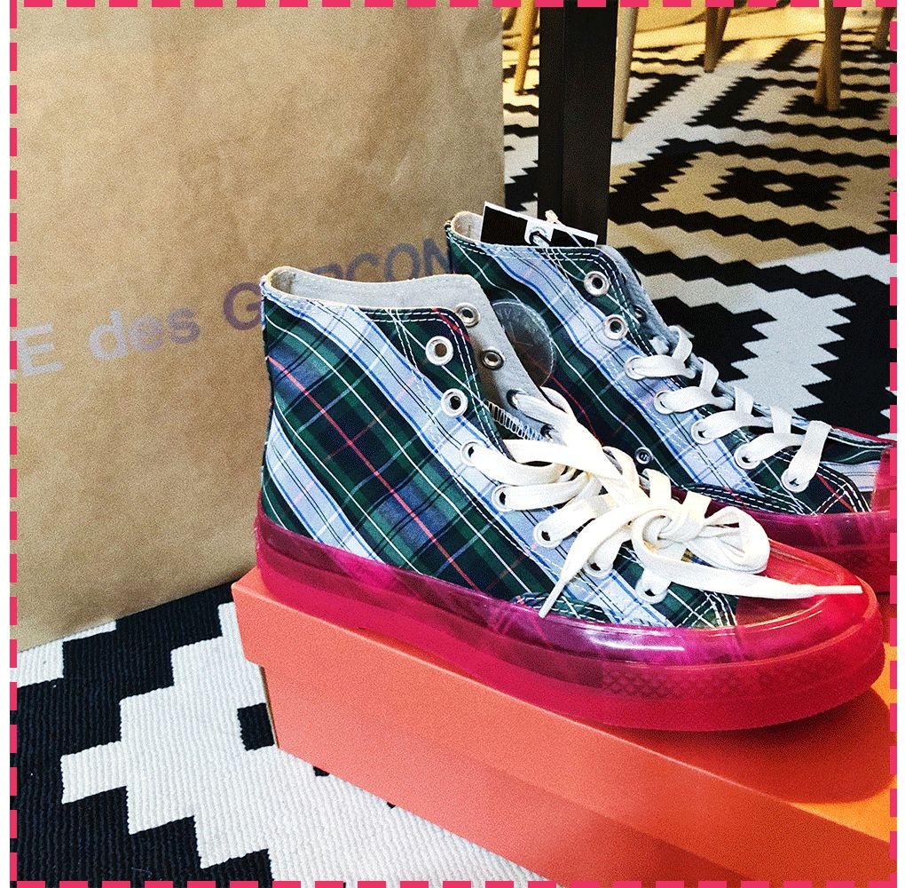 今年必买的鞋,今年必买鞋子