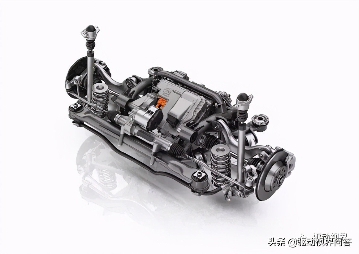 集成电驱动桥优点,电驱动桥技术详解