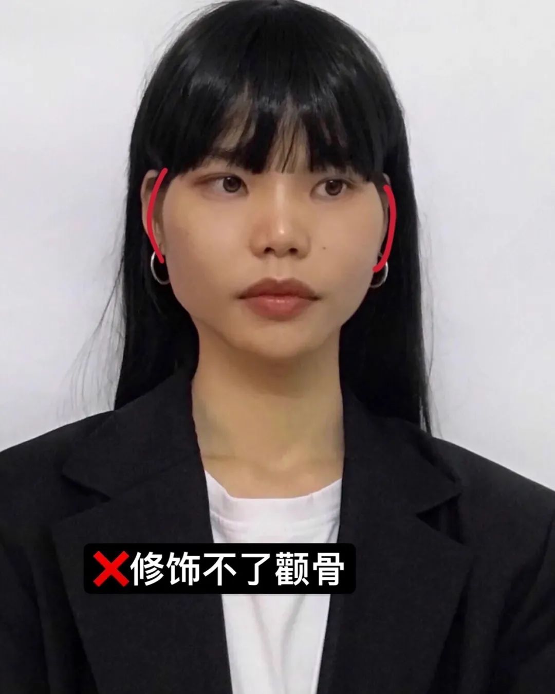 什么脸型都适合的刘海是哪种刘海,最修饰脸型的刘海简单自然减龄