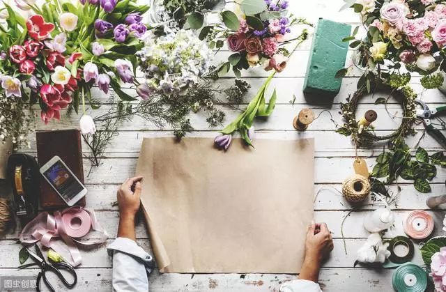 开花店花艺工作室,开花艺工作室怎么选