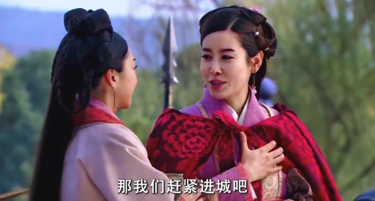 妖艳和妩媚古装,中国古装惊艳韩国明星