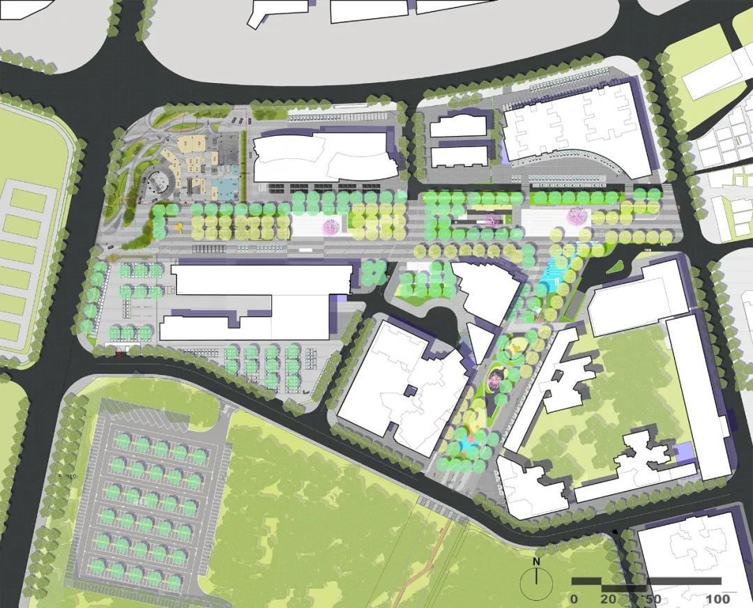 东莞广发片区城市品质提升工程,东莞市加强城市道路建设改造规划