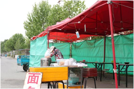 路边摊卖早餐一天能挣多少,做街边早餐生意怎样入手