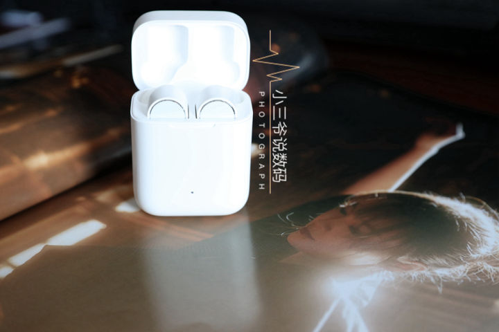 小米蓝牙耳机air开箱测评,小米真无线蓝牙耳机air3评测