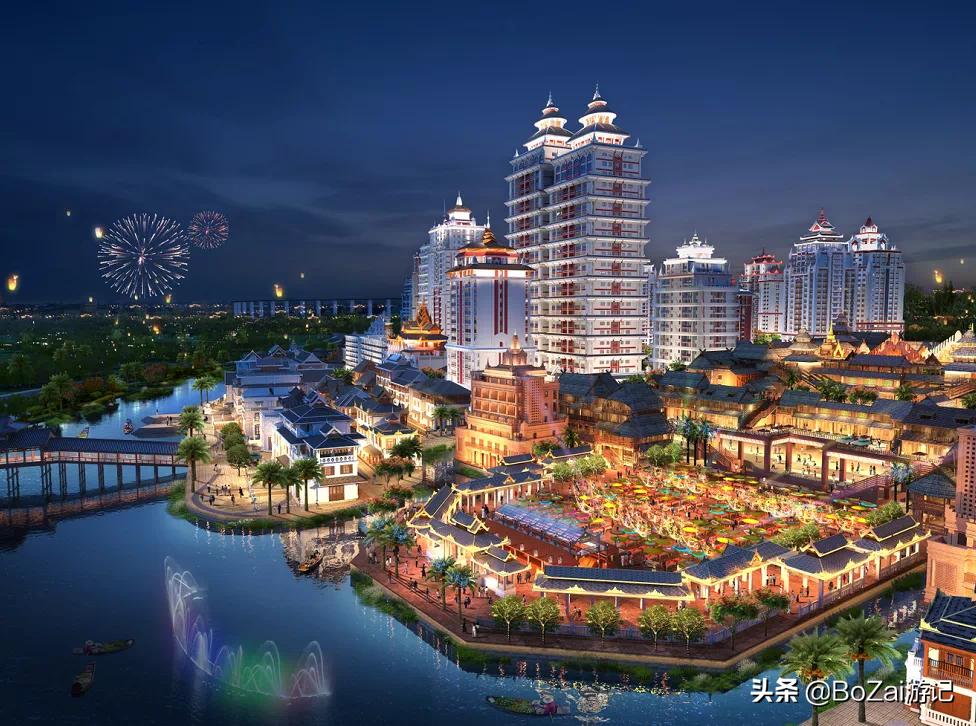 云南临沧三角山旅游景点,临沧双江县旅游攻略必去景点