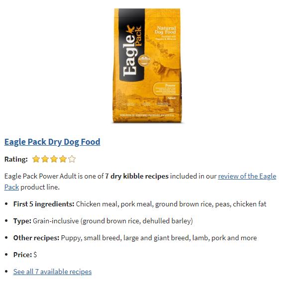 dfa狗粮推荐2023,比较好又平价的猫粮狗粮牌子