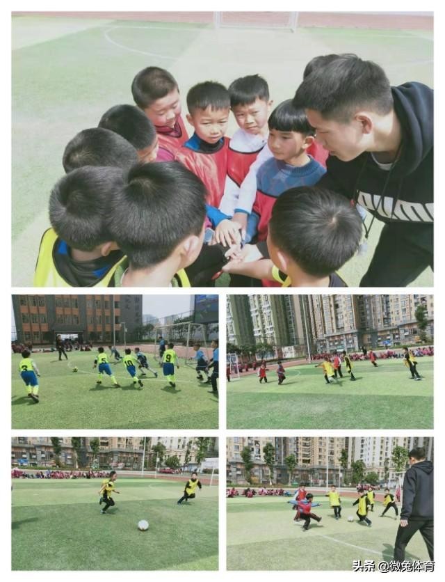 【校园足球】花果园第三小学3月18日班级五人制足球联赛资讯