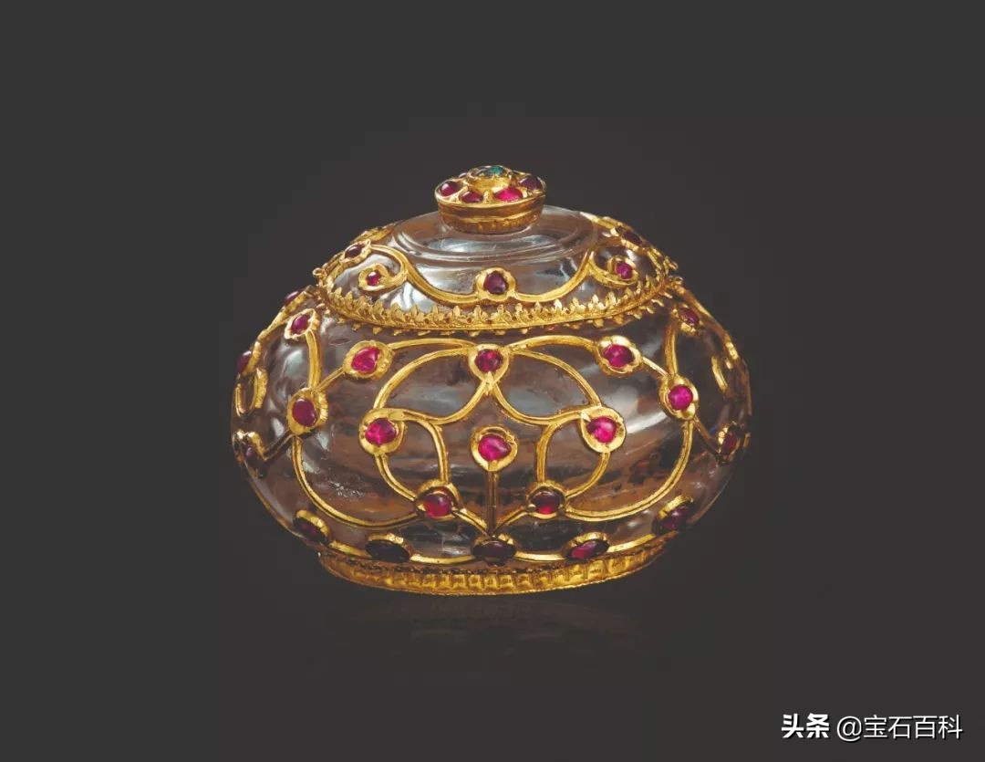 什么样的红宝石才值钱呢,珠宝鉴定师含金量多少