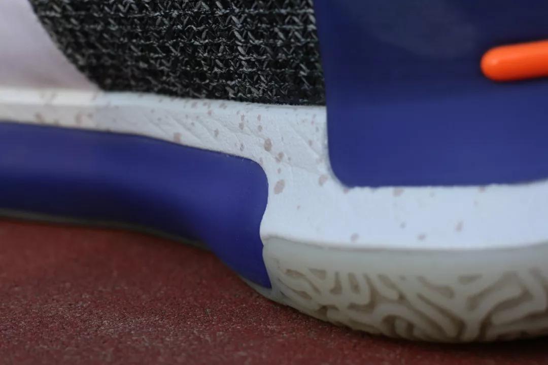 匹克闪灵球鞋评价,匹克一体鞋舌实战球鞋测评