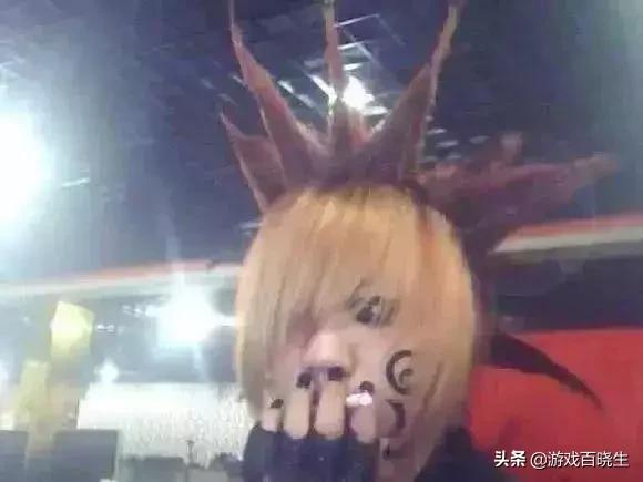 那些千奇百怪的cosplay,那些cosplay的普通人