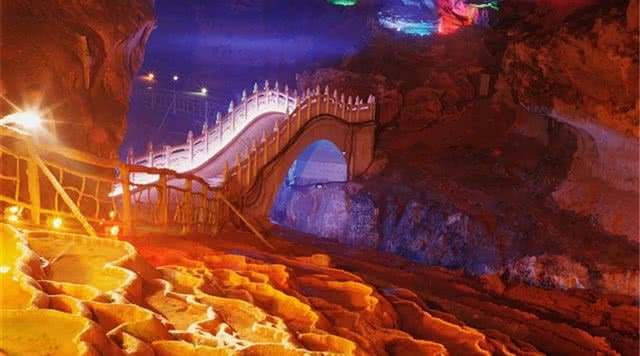 广东省内自然风光旅游景点,广东自然风光最好的景点