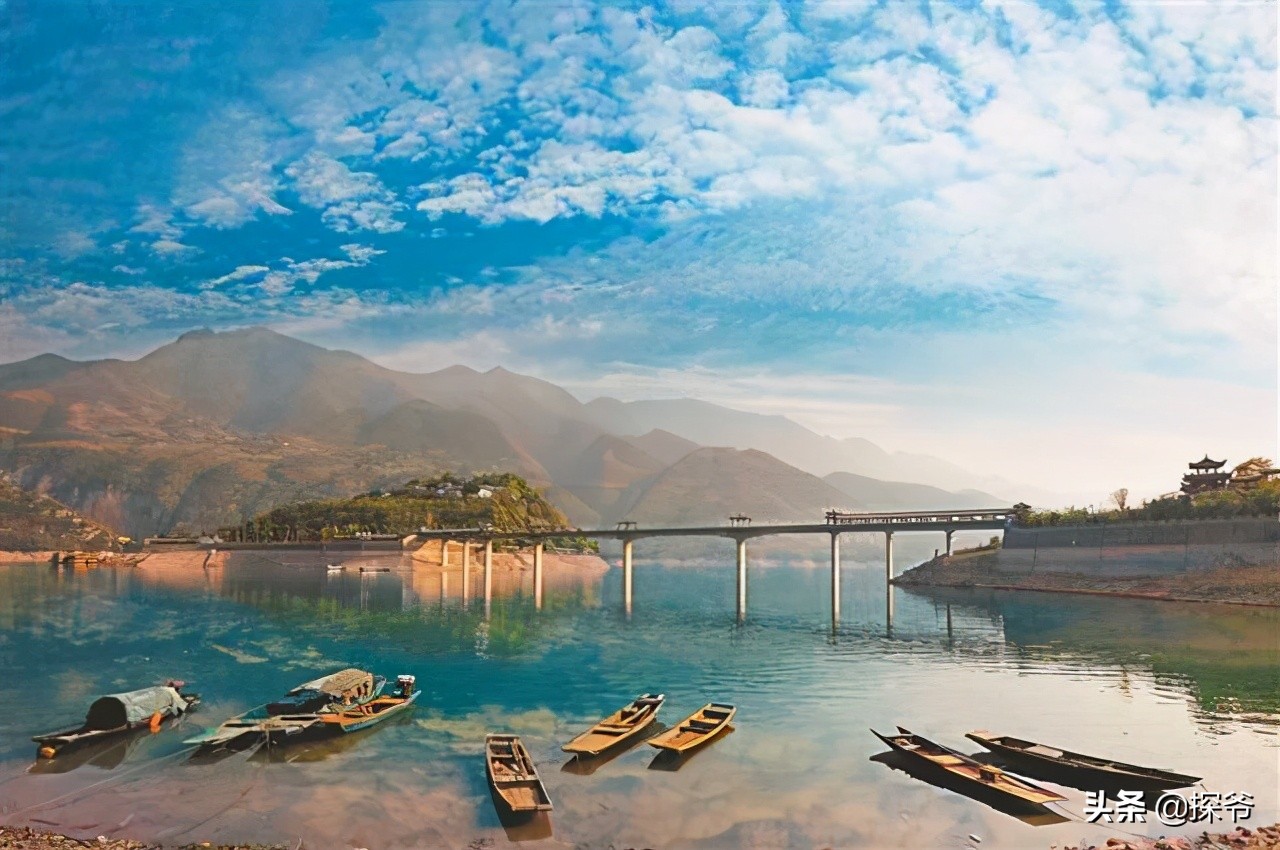 打卡白帝城,打卡重庆白帝城