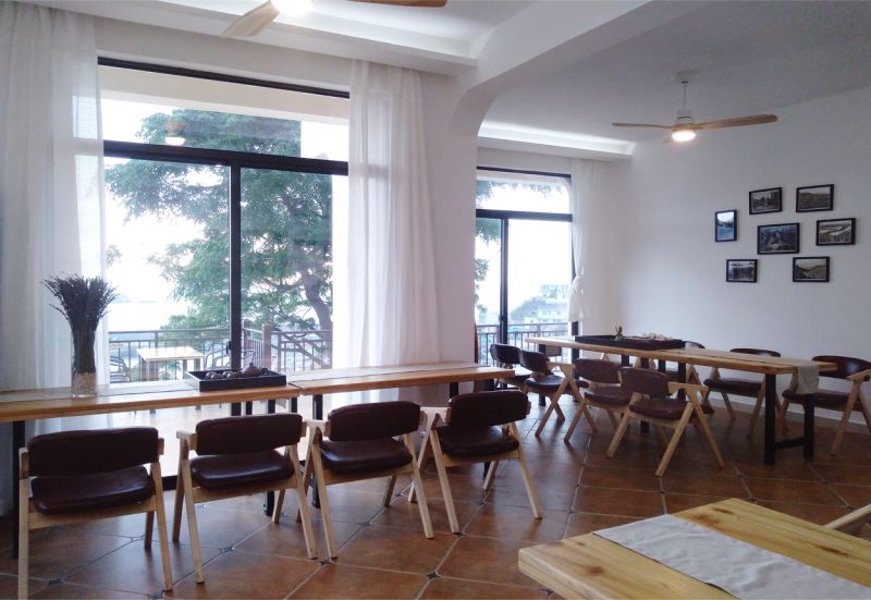 漂洋过海来相约,嵊泗曦海民宿看日出