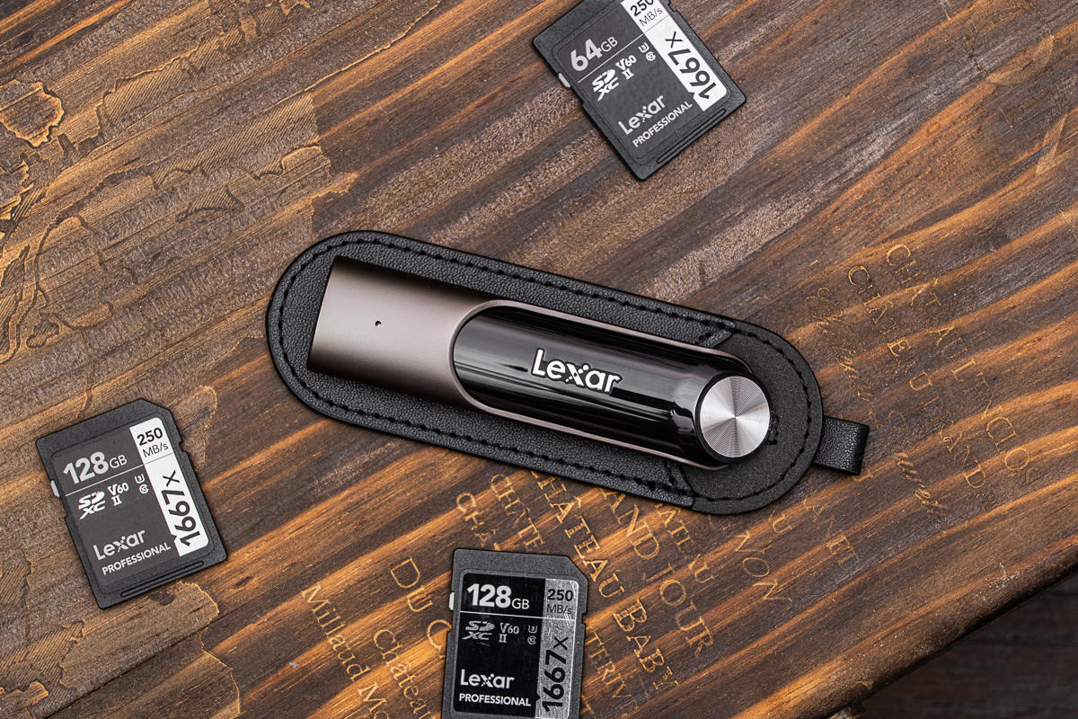 lexar雷克沙u盘写入速度是多少,雷克沙usb3.2固态硬盘评测