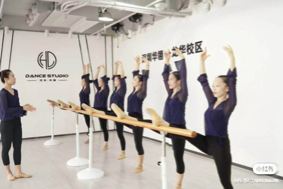 全日制专业舞蹈培训,零基础舞蹈教学