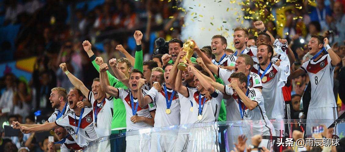 [官宣]，德国足球5月进行，世界杯下次能被他们捧起吗