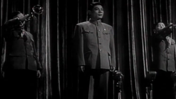 1984年春晚和1983年春晚区别,1956年春晚和1983年春晚