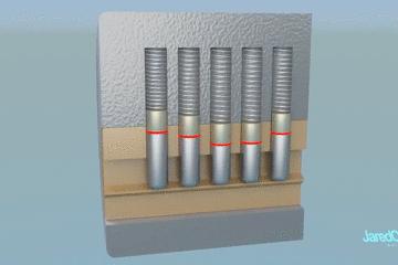 把锁锁上了怎么弄下来,锁怎么样是锁上的