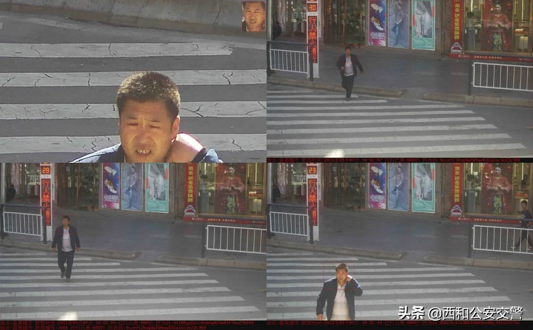 曝光台|行人闯红灯将会被抓拍曝光!有图有真相!