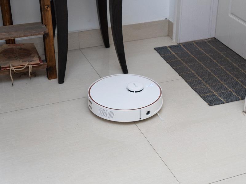 不仅有电脑安全卫士，还有家庭清洁卫士，360扫地机器人s7测评