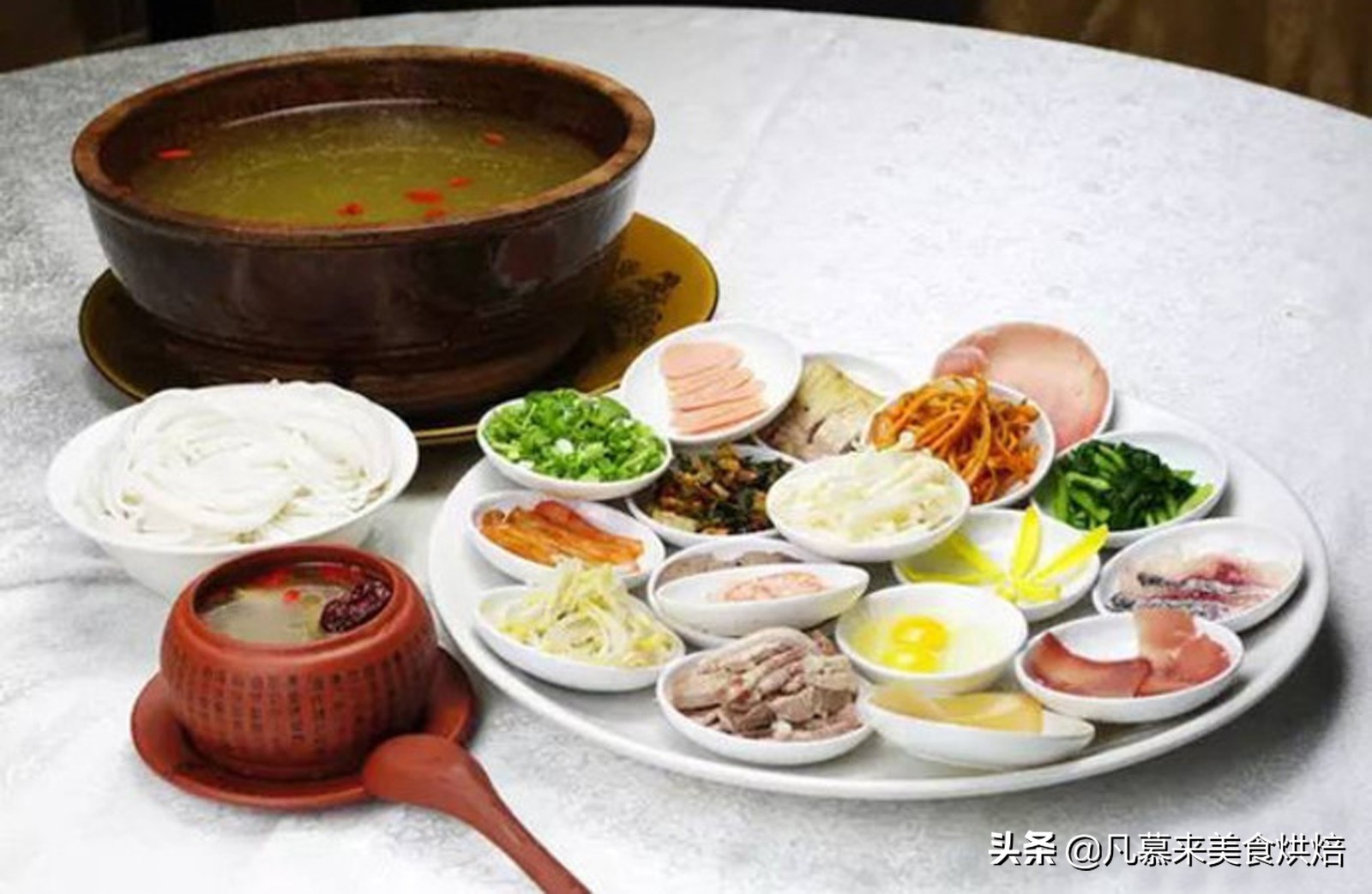 蒙自王丽珠过桥米线,王丽珠过桥米线在哪里