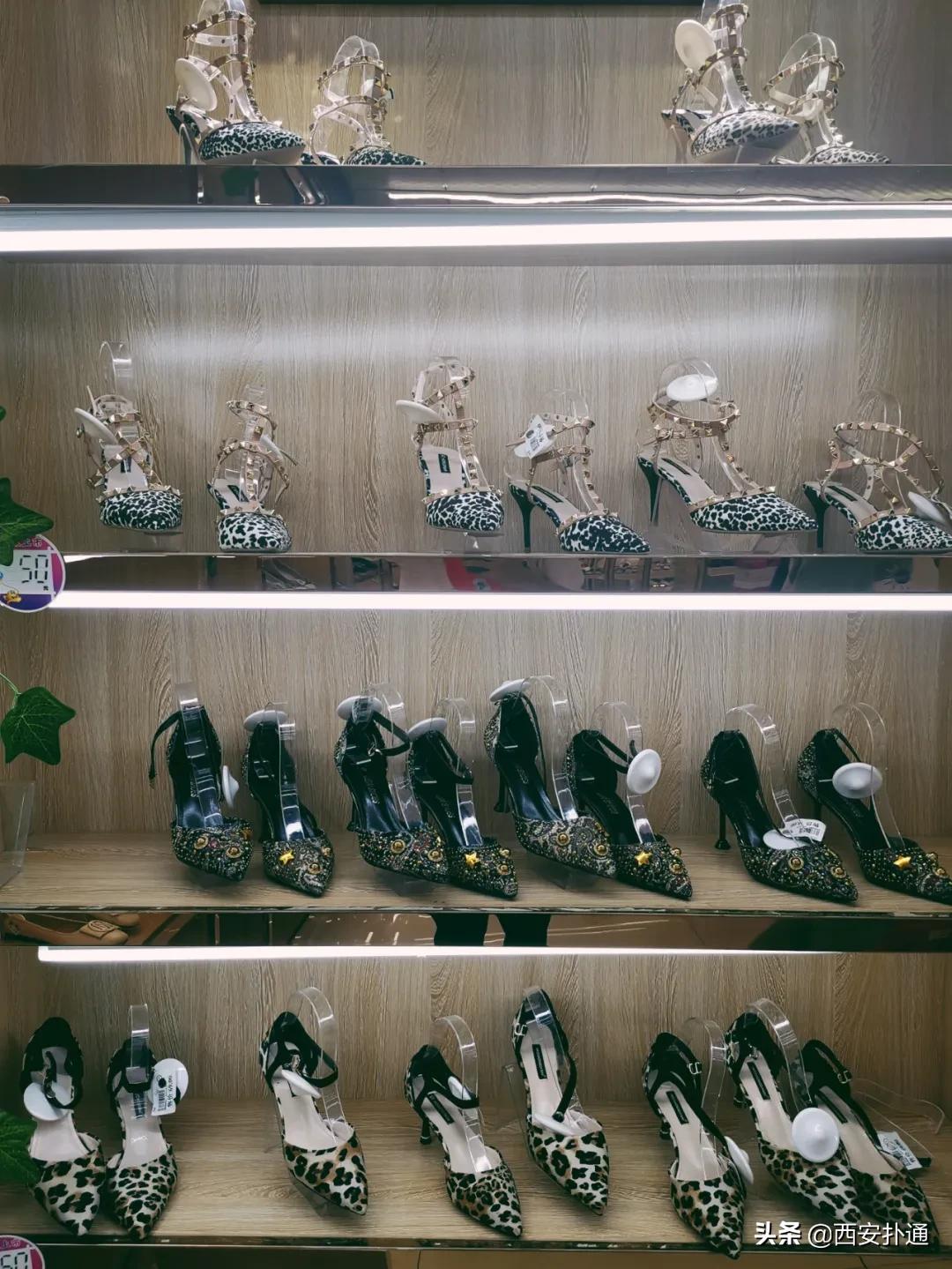 西安超便宜衣服店在哪,西安值得去的最大服装批发市场