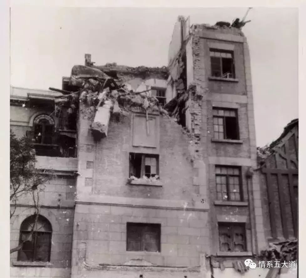 纪念1976年天津大地震,1976天津大地震照片大全