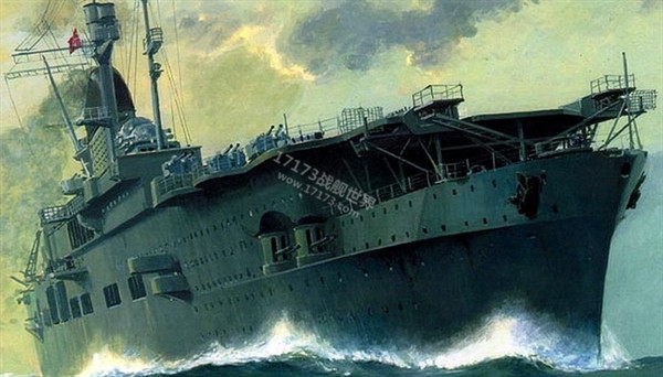 要攻还是要守？美日英三国航母为此纠结很久，答案还得打完再说