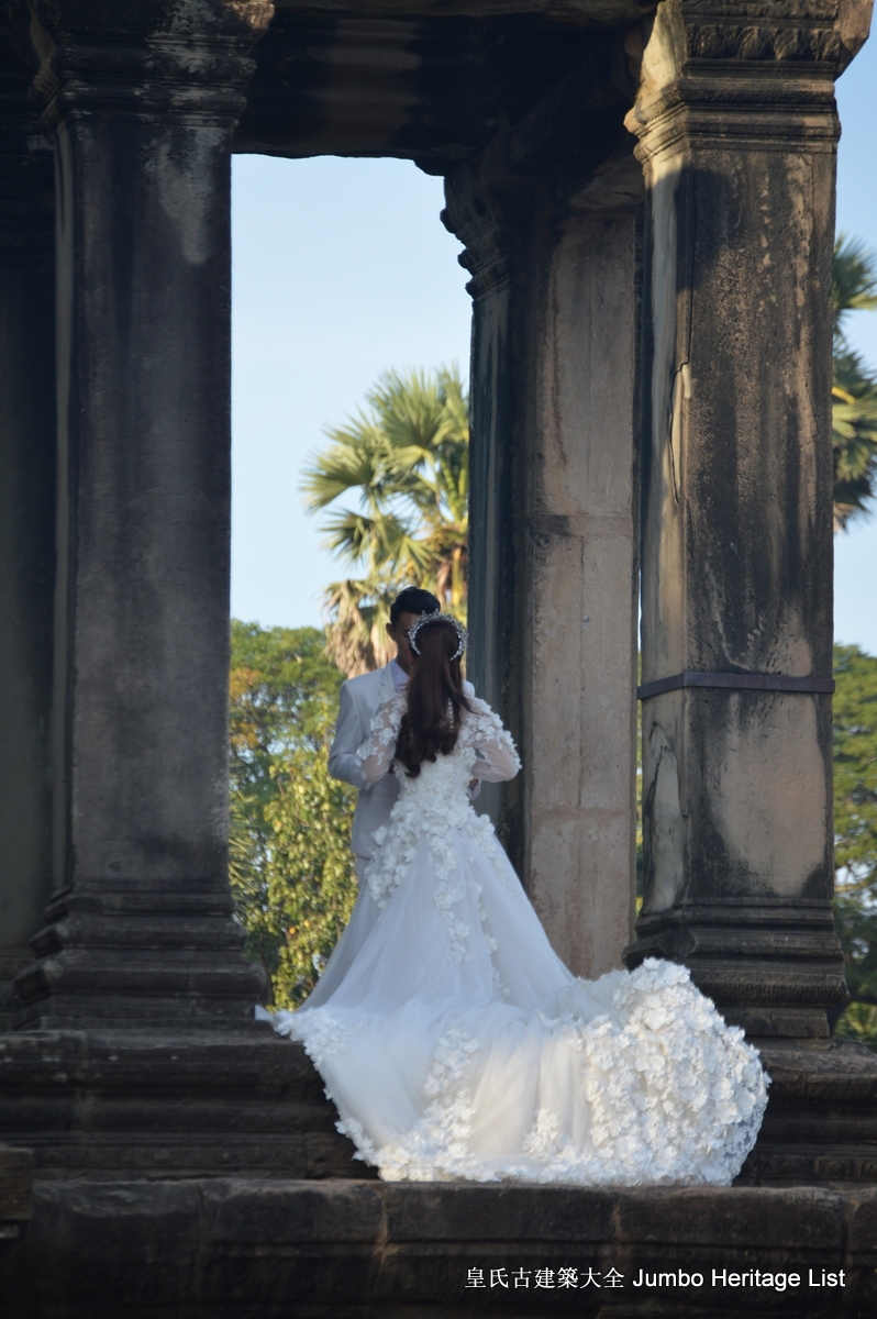 第157回:庙宇神殿湮没丛林,你中有我我中有你